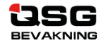 QSG Bevakning AB logotyp