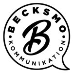 Becksmo Kommunikation AB logotyp