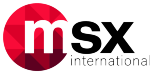 Msx International Ltd. England, Filial logotyp