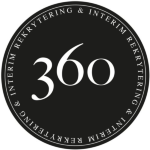 360 Rekrytering & Interim AB logotyp