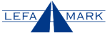 Lefa-Mark AB logotyp