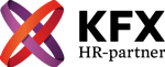KFX HR-partner Skandinavien AB logotyp
