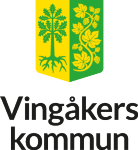 Vingåkers kommun logotyp