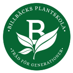 Billbäcks Plantskola AB logotyp