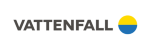 Trollhättan - Vattenfall logotyp