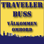 Traveller Buss AB logotyp