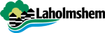 Laholmshem AB logotyp