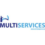 Multi-services ApS AB logotyp