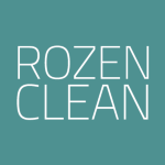 Rozen Clean AB logotyp
