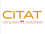 Citat Vin & Mat Linköping AB logotyp