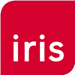 Iris Hadar AB logotyp