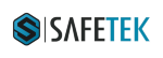 Safetek MD AB logotyp