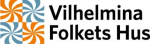 Vilhelmina Folkets Husförening Upa logotyp
