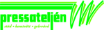 Pressateljen Städ & Tvätt AB logotyp