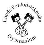 Lunds Fordonstekniska Gymnasium AB logotyp