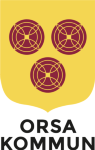 Orsa kommun logotyp