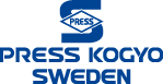 Press Kogyo Sweden AB logotyp