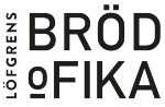 Löfgrens Bröd & Fika AB logotyp