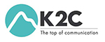 K2C In Sweden AB logotyp