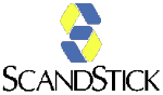 Scandstick AB logotyp