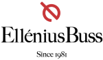 Ellenius Buss AB logotyp
