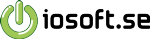 Iosoft AB logotyp