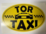 Tor Taxi AB logotyp