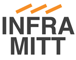 Inframitt AB logotyp