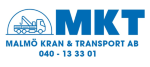 Malmö Kran & Transport AB logotyp