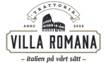 Ristorante Villa Romana Odenplan logotyp