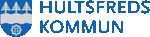 Hultsfreds kommun logotyp