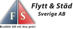 Flytt & Städ Sverige AB logotyp
