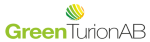 Green Turion AB logotyp