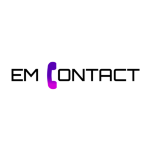 EM Contact AB logotyp
