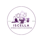 Iscella Städ & Servicecenter AB logotyp