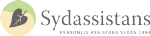 Sydassistans AB logotyp