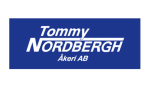 Tommy Nordbergh Åkeri AB logotyp