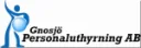 GNOSJÖ PERSONALUTHYRNING AB
