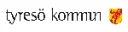 TYRESÖ KOMMUN